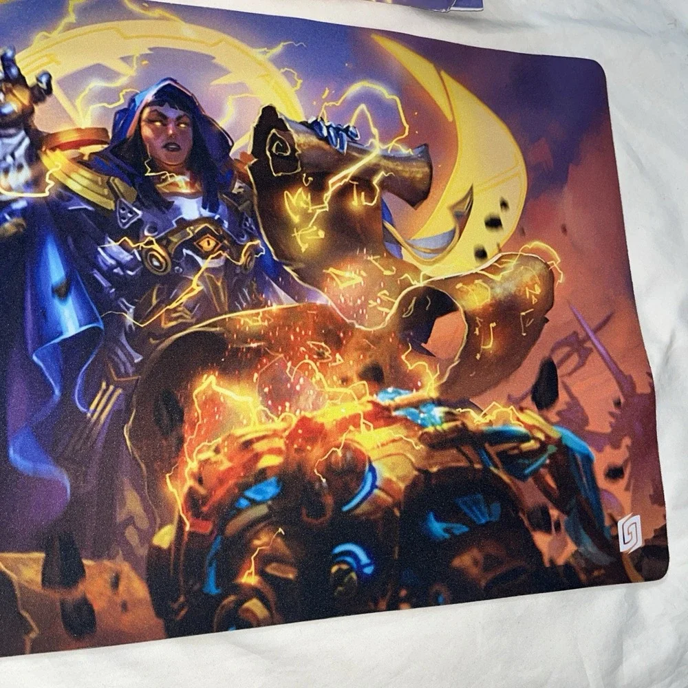 Brand New Card‎ Or Keyboard Mat FFG CCG Playmat Playmat Promo TCG Mats New Cool